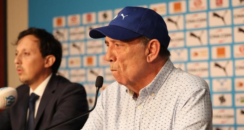  - OM : un Gasset très remonté a son idée pour relancer l'équipe