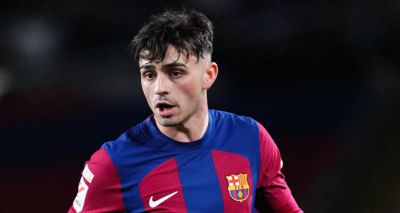  - FC Barcelone : Pedri tire la sonnette d'alarme avant Naples