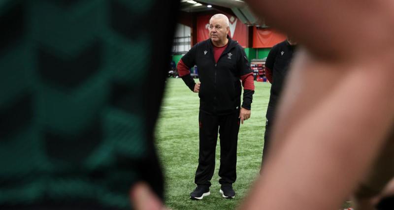  - Pays de Galles : un seul changement opéré par Warren Gatland pour affronter l'Irlande