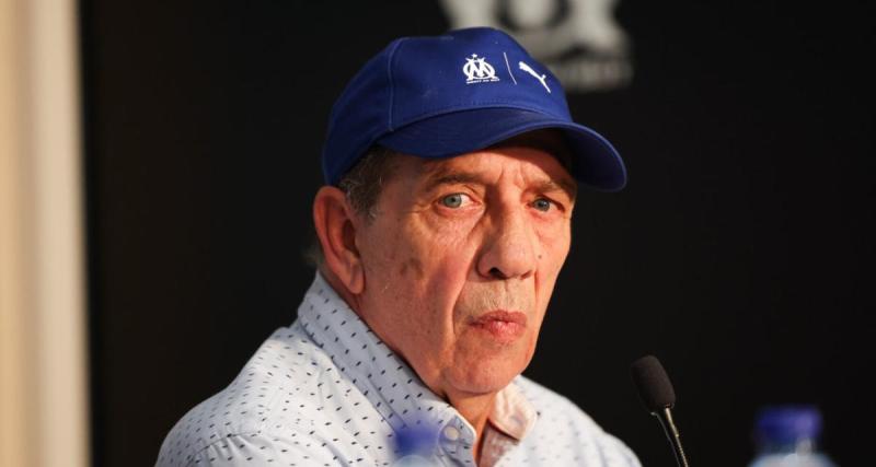  - OM : son arrivée, son approche du groupe, l'union sacrée, ... Gasset balance des mots forts pour sa première conférence 