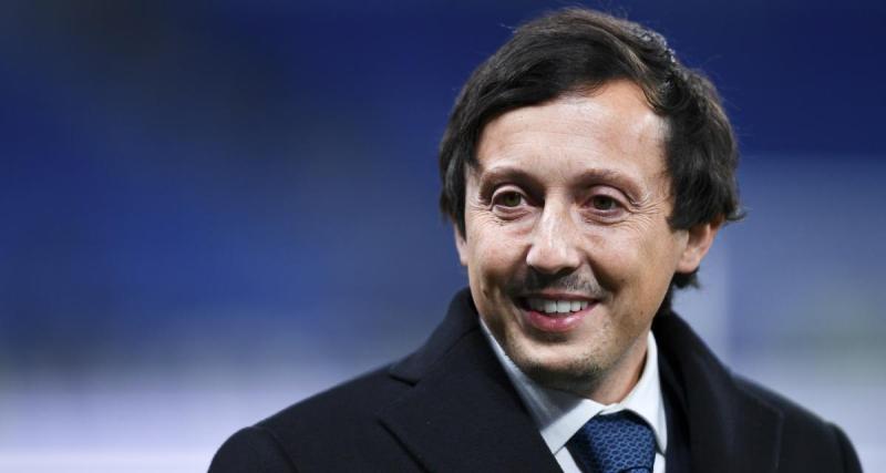  - OM : Longoria fait son mea-culpa et justifie le choix Gasset