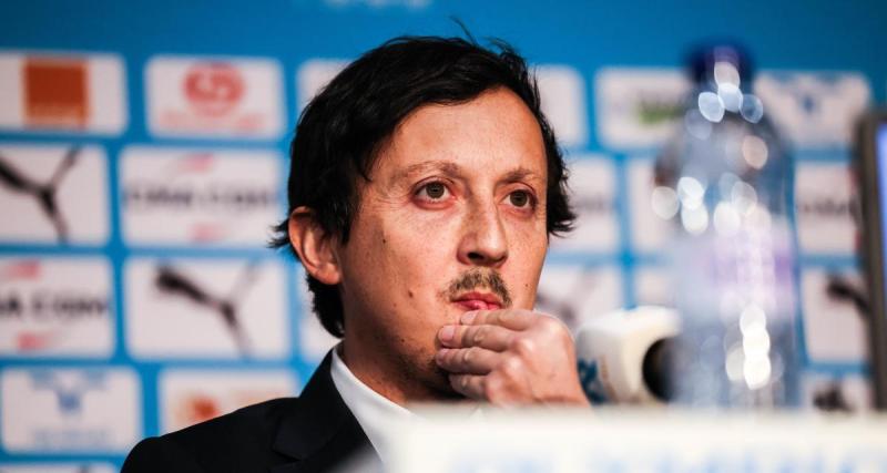  - OM : Longoria clashe l'UNFP, Molina et règle la question de son avenir