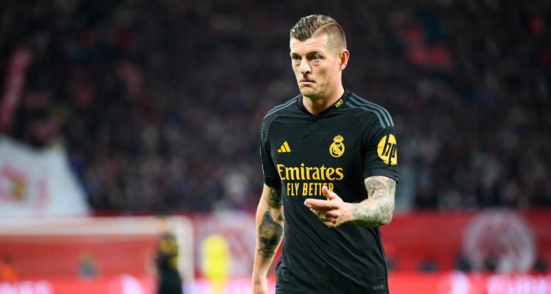  - Real Madrid : énorme annonce pour l'avenir de Kroos
