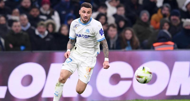  - Mercato : l'OM a déjà pris sa décision pour Clauss en vue de l'été prochain