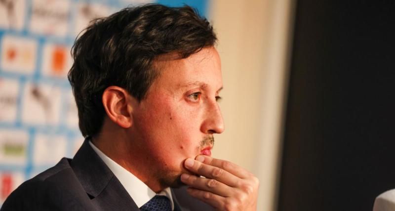  - OM : Pablo Longoria reprend l’UNFP de volée sur le cas Jonathan Clauss