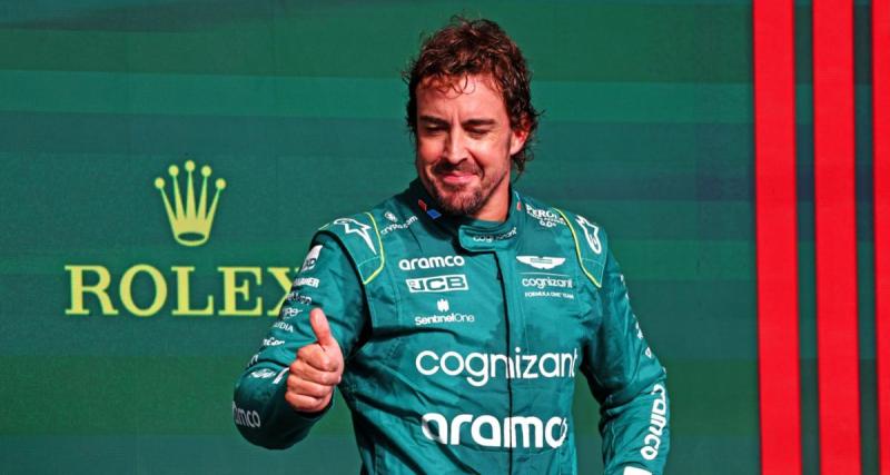  - Le patron d’Aston Martin déclare sa flamme à Alonso et espère qu’il ne partira pas