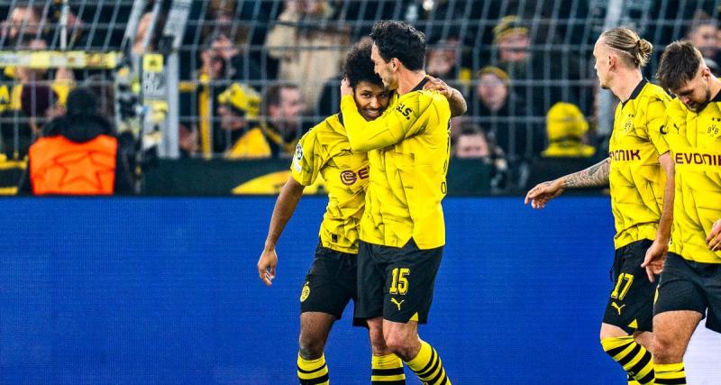  - PSV - Dortmund : les compos officielles !