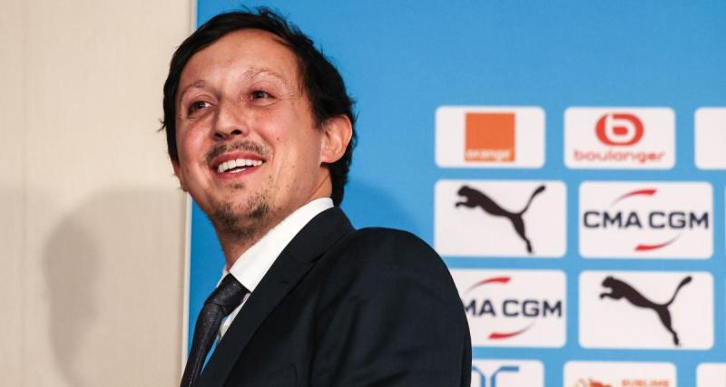  - OM : Longoria très clair sur son avenir au club