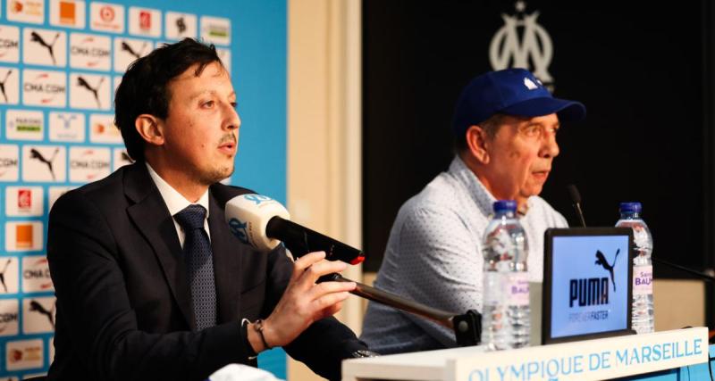  - OM : Longoria s'amuse de la polémique avec Tessier et les ex de l'ASSE