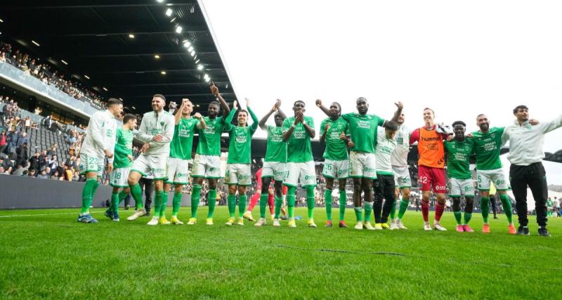  - ASSE : un Vert en pleine bourre coupé dans son élan ?