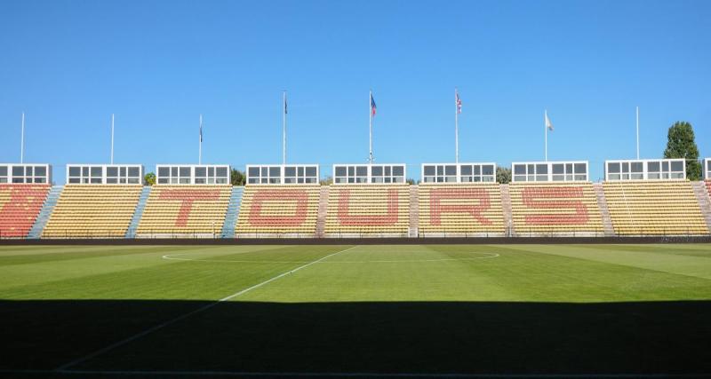  - Tours : match perdu confirmé à Poitiers, le TFC sanctionné