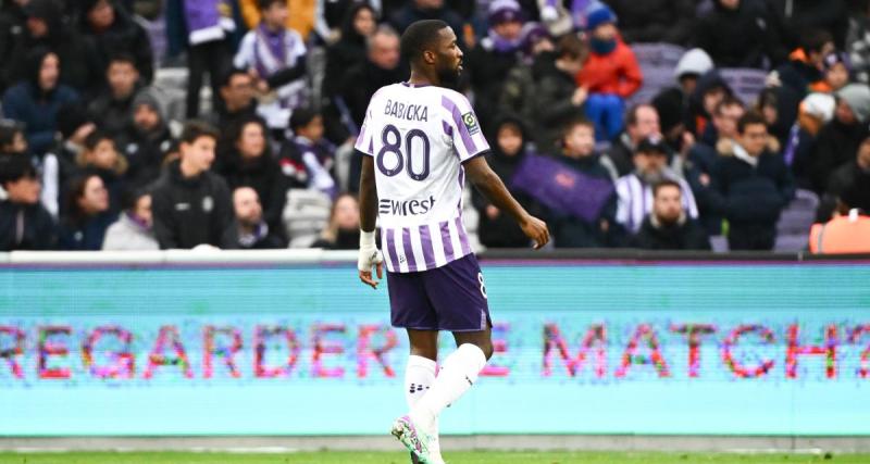  - Toulouse : "Pourquoi pas un nouvel exploit face au Benfica...", Babicka livre ses ambitions avec le TFC