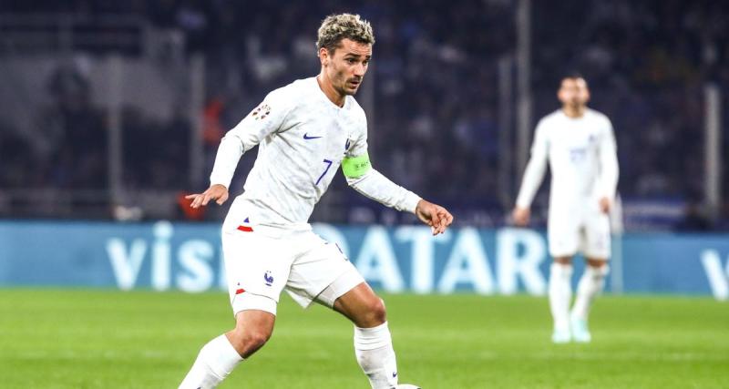  - Équipe de France : Griezmann va "tout faire pour participer" aux Jeux Olympiques