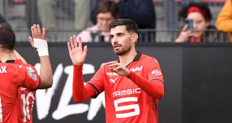  - Ligue 1 : Martin Terrier, meilleur joueur du mois de janvier