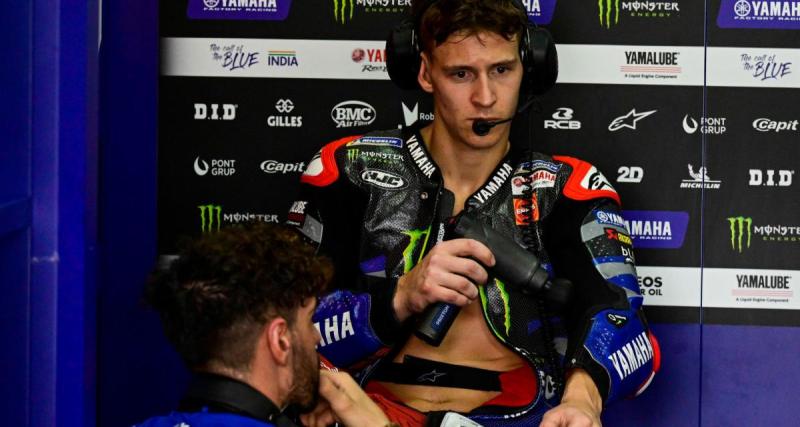  - MotoGP : Quartararo lance un message clair à Yamaha, Bagnaia domine les essais