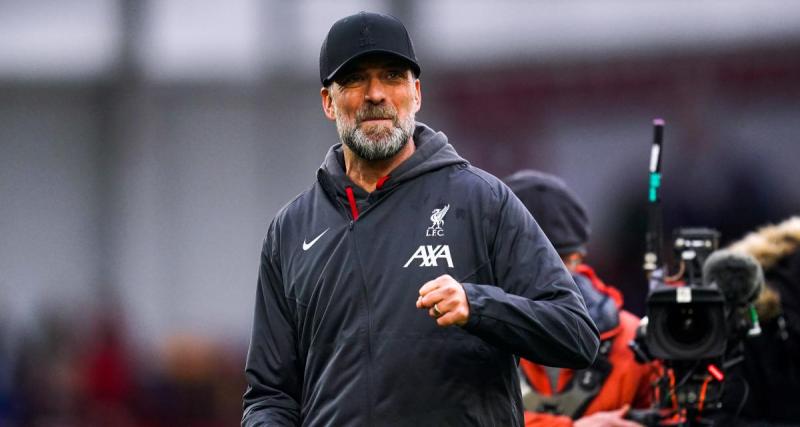  - Liverpool : un Français pisté pour préparer l'après-Klopp