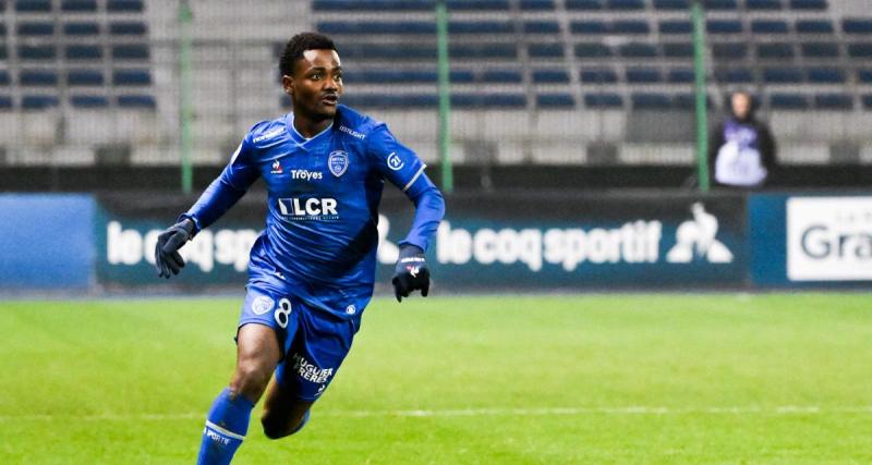  - Troyes : Ismaël Boura prolonge jusqu’en 2027 (off)