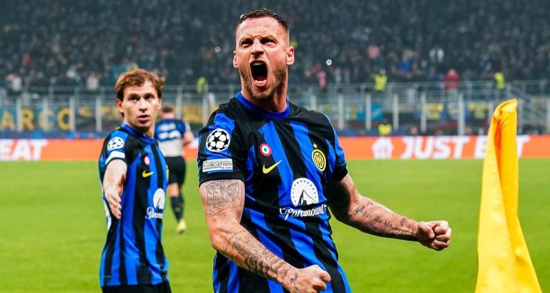  - L'Inter Milan s'offre l'Atlético Madrid, le BVB accroché au PSV !
