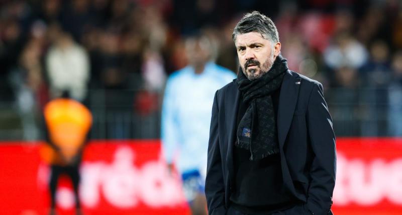 - OM : un ancien du club "surpris" et "triste" suite au départ de Gattuso