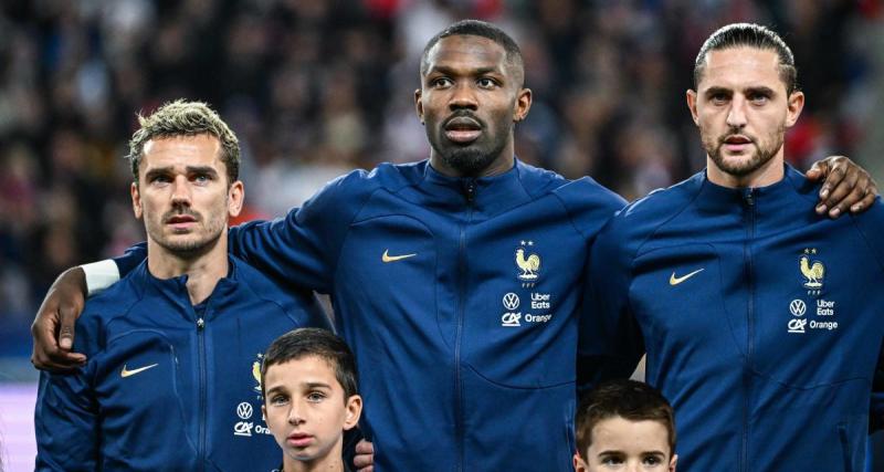  - Équipe de France : soirée noire pour les Bleus en Ligue des Champions