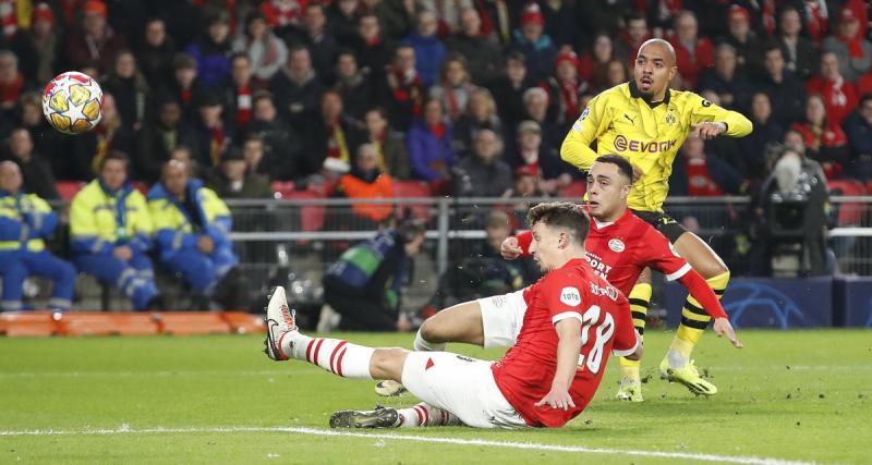  - Ligue des Champions : l'Inter bat l'Atlético, Dortmund ramène le nul d'Eindhoven