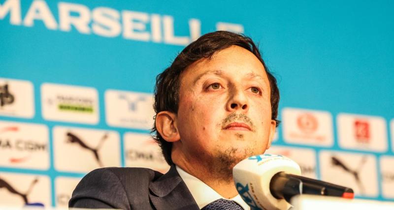  - OM : Longoria aurait échangé avec l’UNFP pour apaiser les tensions