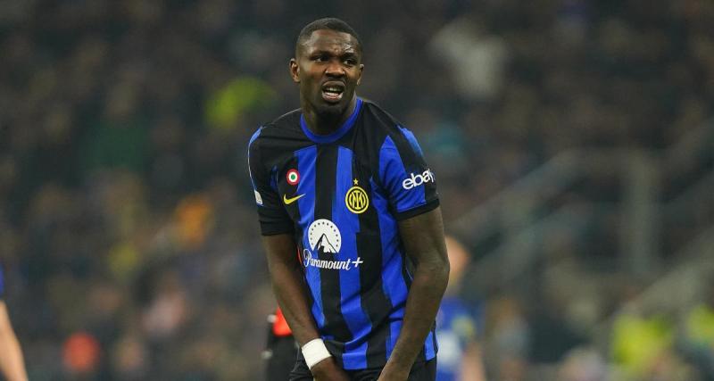  - Équipe de France : Thuram (Inter Milan) et Griezmann (Atletico Madrid) sortent sur blessure en C1