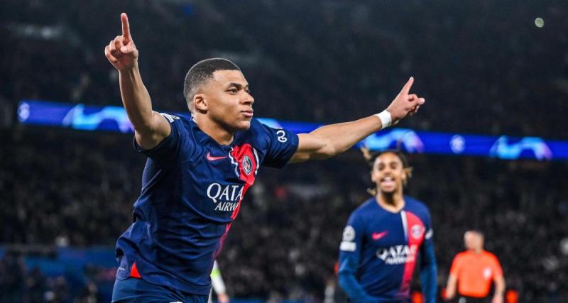  - PSG : des écharpes à la gloire de Mbappé vendues au Real Madrid