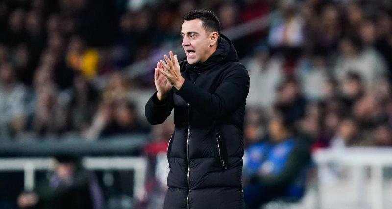 - Barça : vers un choix très fort de Xavi contre Naples ?