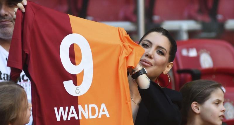  - Wanda Nara n’a pas mis le paquet pour les 31 ans de Mauro Icardi 