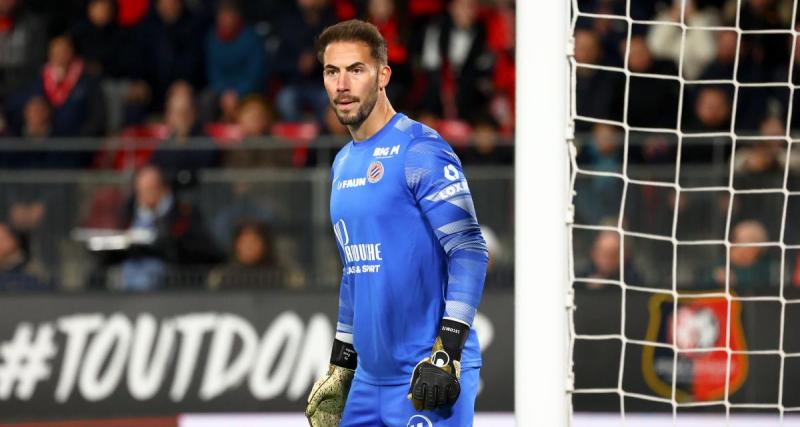 - Montpellier : "L'objectif, c'est de maintenir le club en Ligue 1", assure Benjamin Lecomte