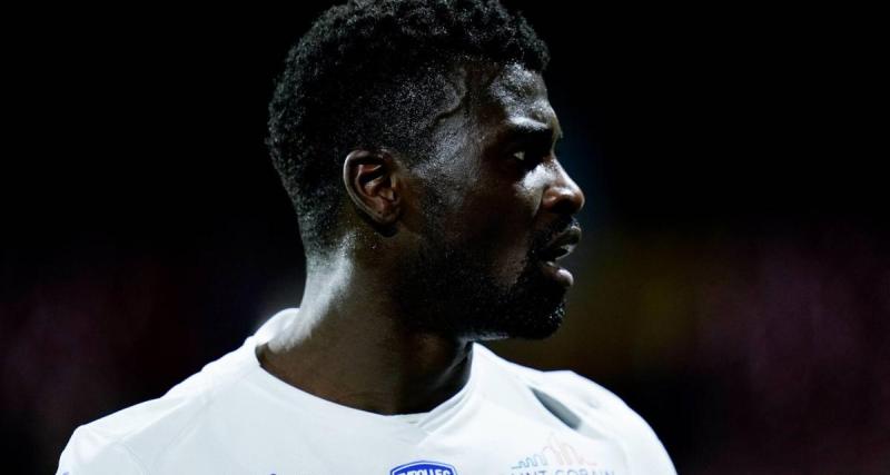  - Mbaye Niang impliqué dans un accident