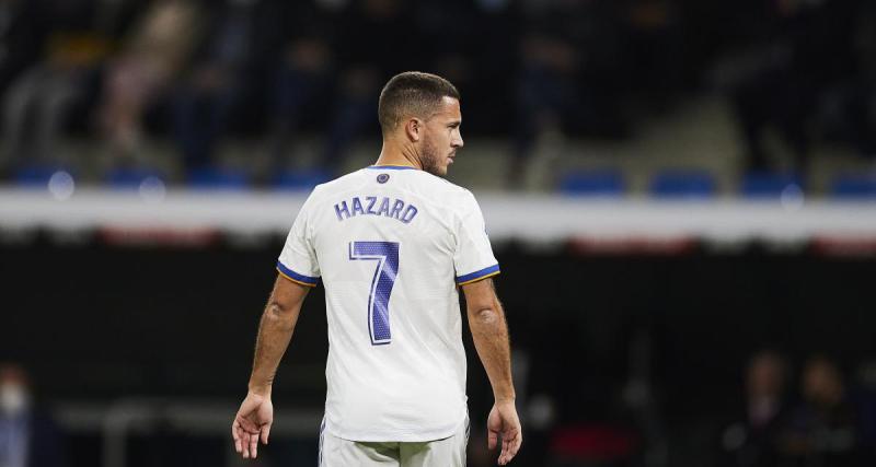  - PSG : Éden Hazard affirme avoir refusé à plusieurs reprises Paris