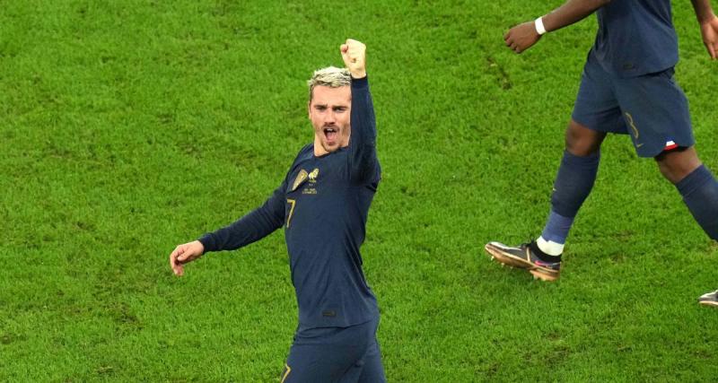  - Équipe de France : la déclaration d’amour d’Antoine Griezmann envers la sélection