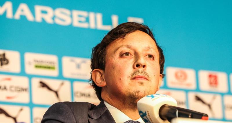  - OM : Pablo Longoria s’exprime sur son avenir