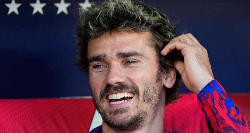  - Le message fort d'Antoine Griezmann à Thierry Henry pour les JO