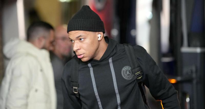 - PSG : la grosse négociation de Mbappé avec le Real Madrid