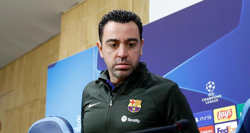  - FC Barcelone : Xavi pète les plombs et chasse la taupe