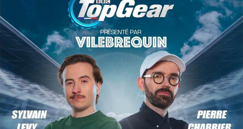  - Le duo Vilebrequin est de retour, la date de Top Gear saison 9 dévoilée
