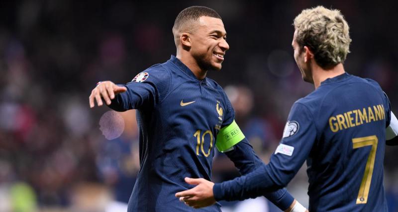  - PSG, Real Madrid : Griezmann souhaite déjà la bienvenue à Mbappé