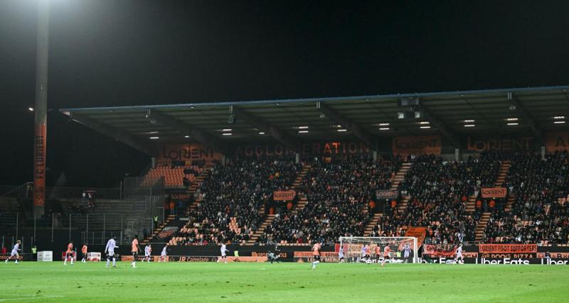  - Lorient : le choc de la peur contre Nantes à guichets fermés