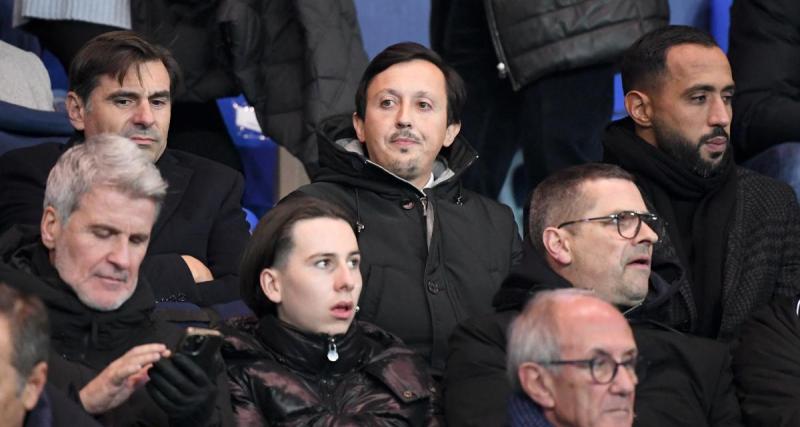  - OM : coups de tonnerre pour les avenirs de Longoria et Tessier ! 