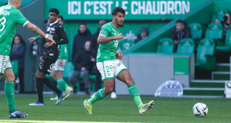  - ASSE Mercato : ça chauffe pour la prolongation de Moueffek ! 