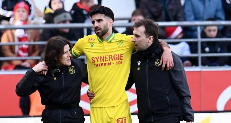  - FC Nantes : le chouchou de Kita définitivement expulsé du onze ?