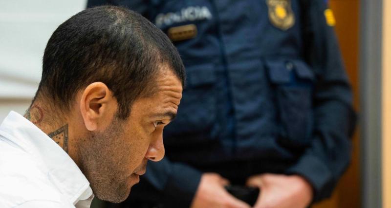  - Justice : Dani Alves connaîtra le verdict de son procès demain
