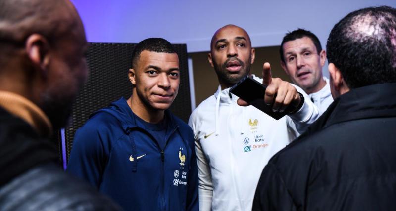  - Jeux Olympiques : la France sereine pour la participation de Kylian Mbappé ?