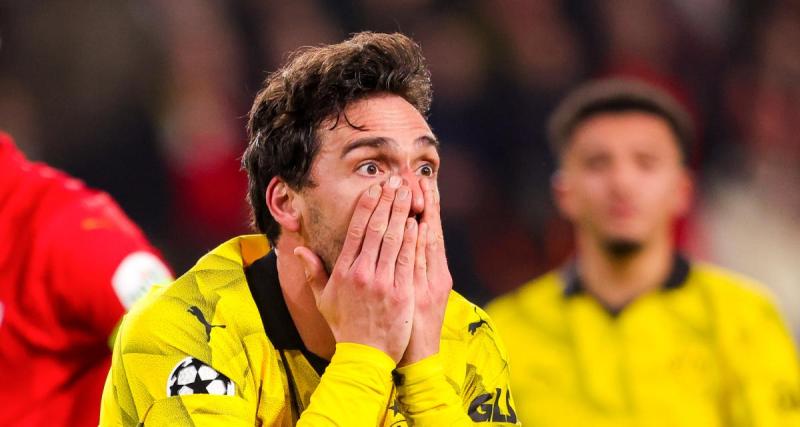  - Ligue des Champions : l’avis bien tranché d’Hummels sur la VAR