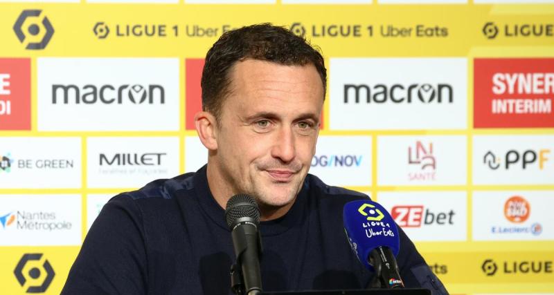  - FC Nantes : Aristouy tient sa revanche sur les Kita !