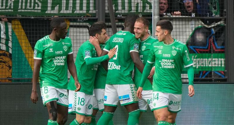  - ASSE : les Verts ont impressionné un rival pour la montée