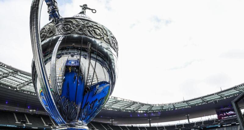  - Gambardella : trois matchs des 8es de finale diffusés sur FFFTV